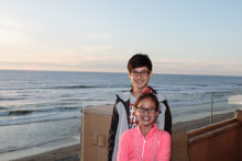 Ryan and Vivian 2017