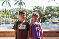 Ryan and Vivian 2011