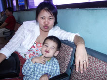 Ryan and Vivian 2006