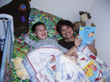 Ryan and Vivian 2006